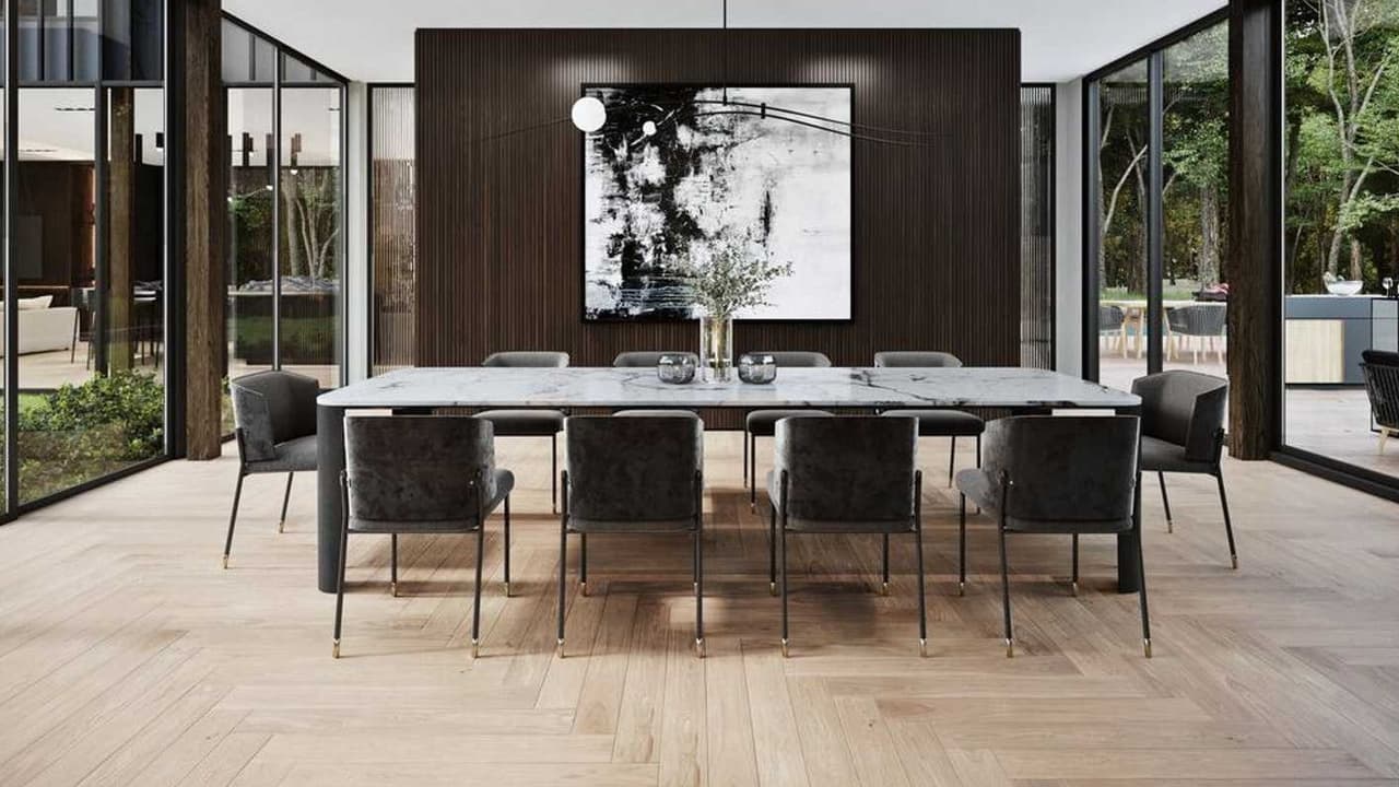 Quienes estén interesados y dispongan de 7.7 millones de dólares ya pueden ponerse en contacto con la empresa para conocer más de esta espectacular casa y los pasos a seguir en el proceso de compra.