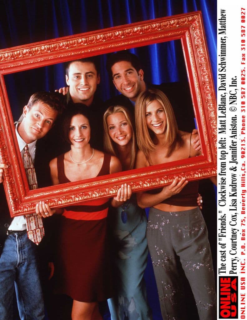El próximo 22 de septiembre se cumplen 25 años de la emisión del primer capítulo de 
<b><a href="https://www.univision.com/famosos/como-han-cambiado-los-actores-de-friends-fotos">la serie estadounidense Friends </a></b> y comienzan a prepararse los festejos.