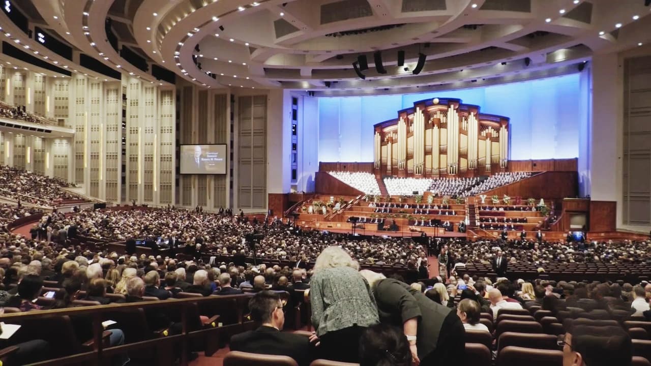 Funerales de Russell M. Nelson: el público dio el último adiós al presidente de la iglesia mormona