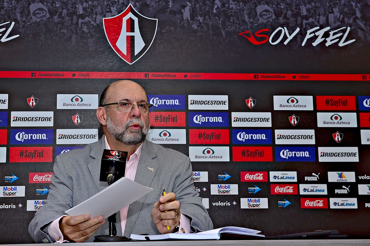 Atlas busca técnico en Sudamérica