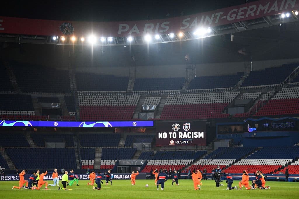 PSG apaleó al Basaksehir y avanza en la Champions League