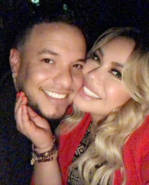 Esta no es la primera vez que Chiquis y Lorenzo dan muestra de que su relación es muy sólida.