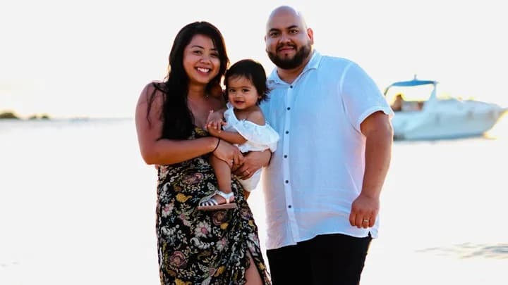 Madre hispana muere tras un parto complicado y deja a su esposo y dos hijos en Nueva Jersey