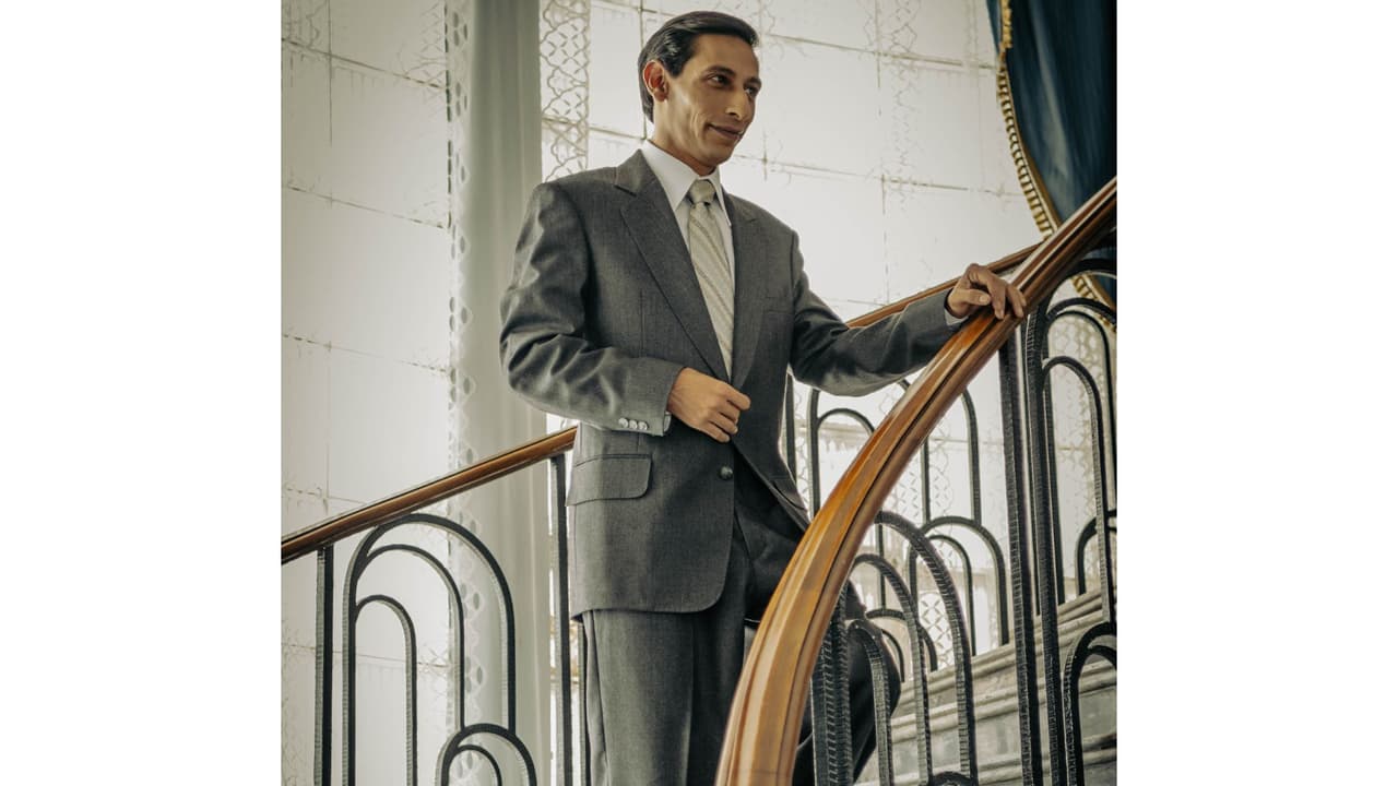 Agustín Lara en 'María Félix: La Doña'