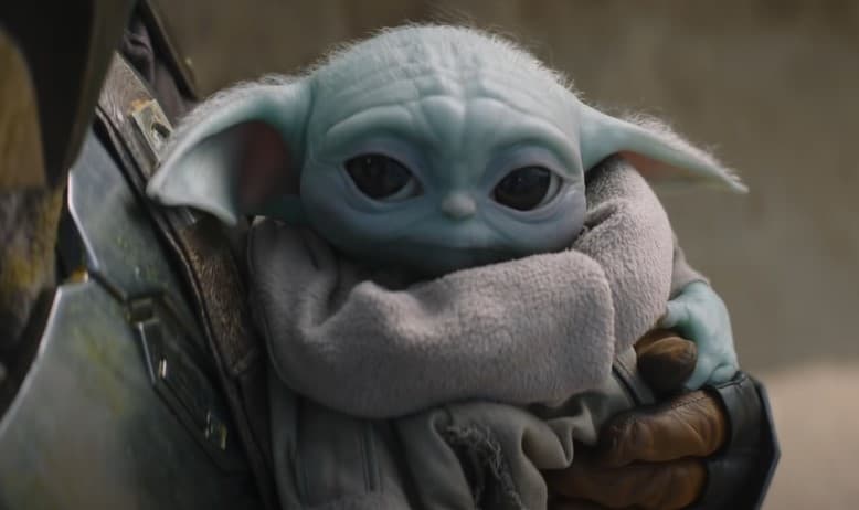 Baby Yoda