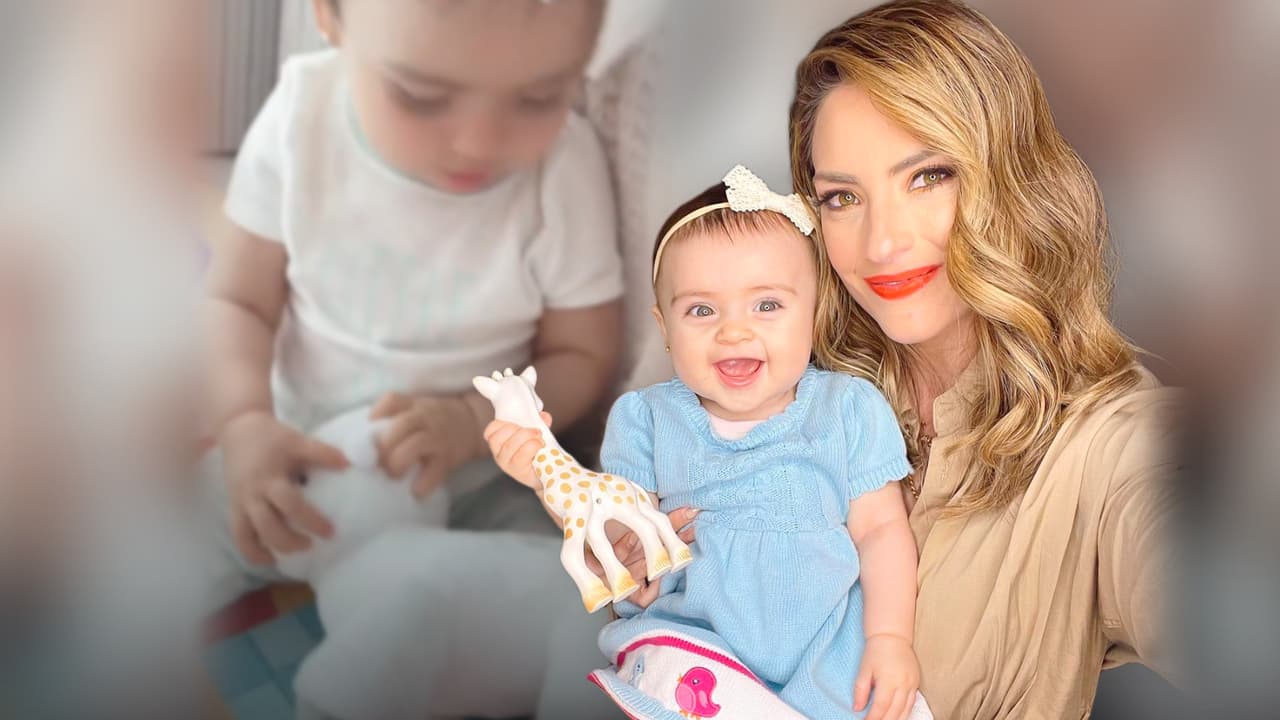 Michelle Galván y Fernando Guajardo vivieron una difícil etapa para poder convertirse en padres, por lo cual no dejan de agradecer la llegada de Megan a sus vidas.