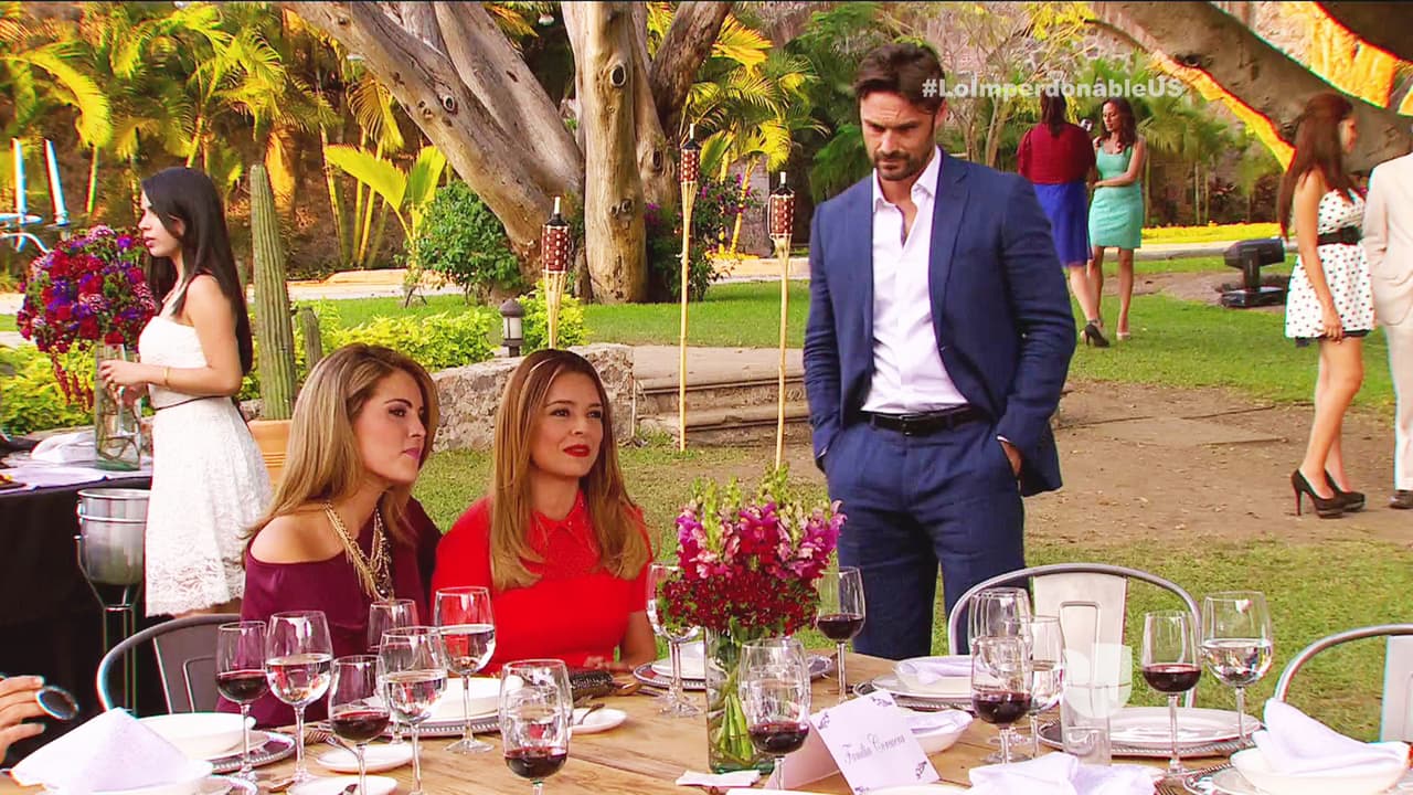 Su estado de salud le impide ser una mujer intrépida, pero debes descubrir si ella es la verdadera culpable.