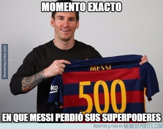 Memes de la caída del Barça ante Atlético