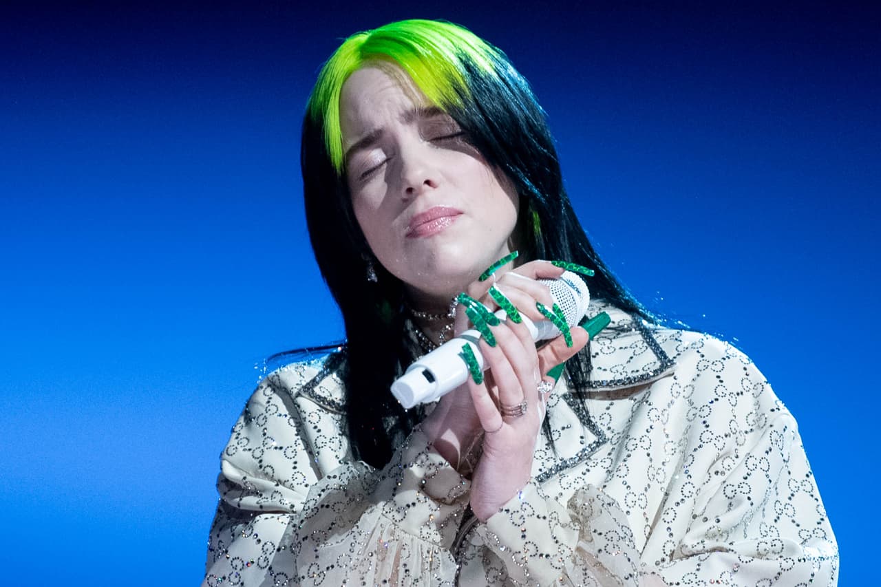 LOS ANGELES, CALIFORNIA - JANUARY 26: Billie Eilish attends the 62nd annual GRAMMY Awards on January 26, 2020 in Los Angeles, California. (Photo by Emma McIntyre/Getty Images for The Recording Academy)