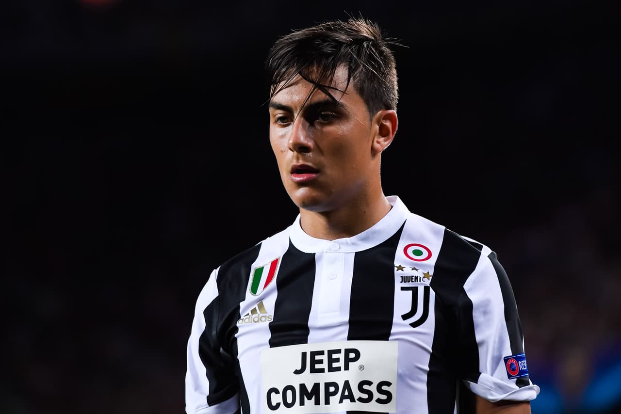 <b>Paulo Dybala.</b> Relegado a la sombra de Cristiano Ronaldo, el atacante fue ofrecido al PSG en un intento de la Juventus por fichar a Neymar. La operación fracasó.