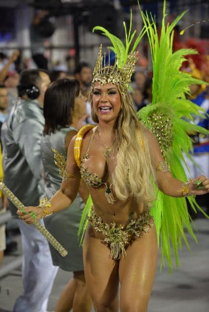 La alegría se desbordó este domingo.