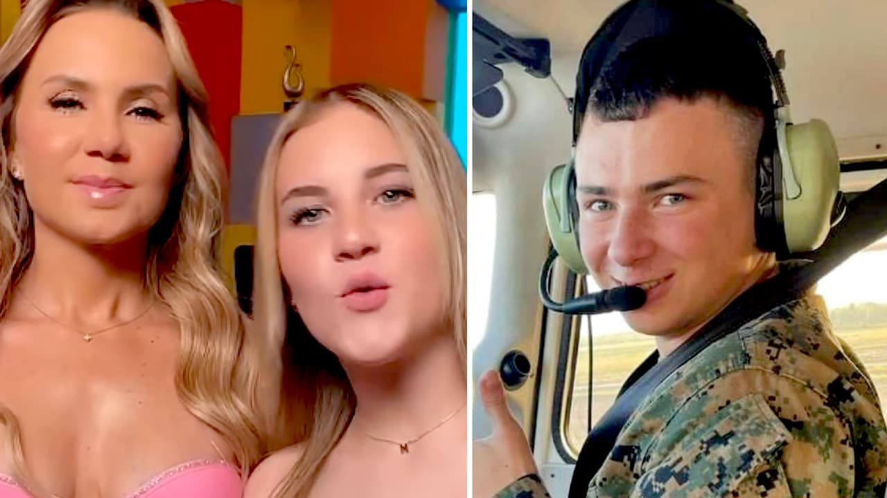 Hijos de Michelle Vieth son idénticos a la actriz y están enormes, ¿a qué se dedican?