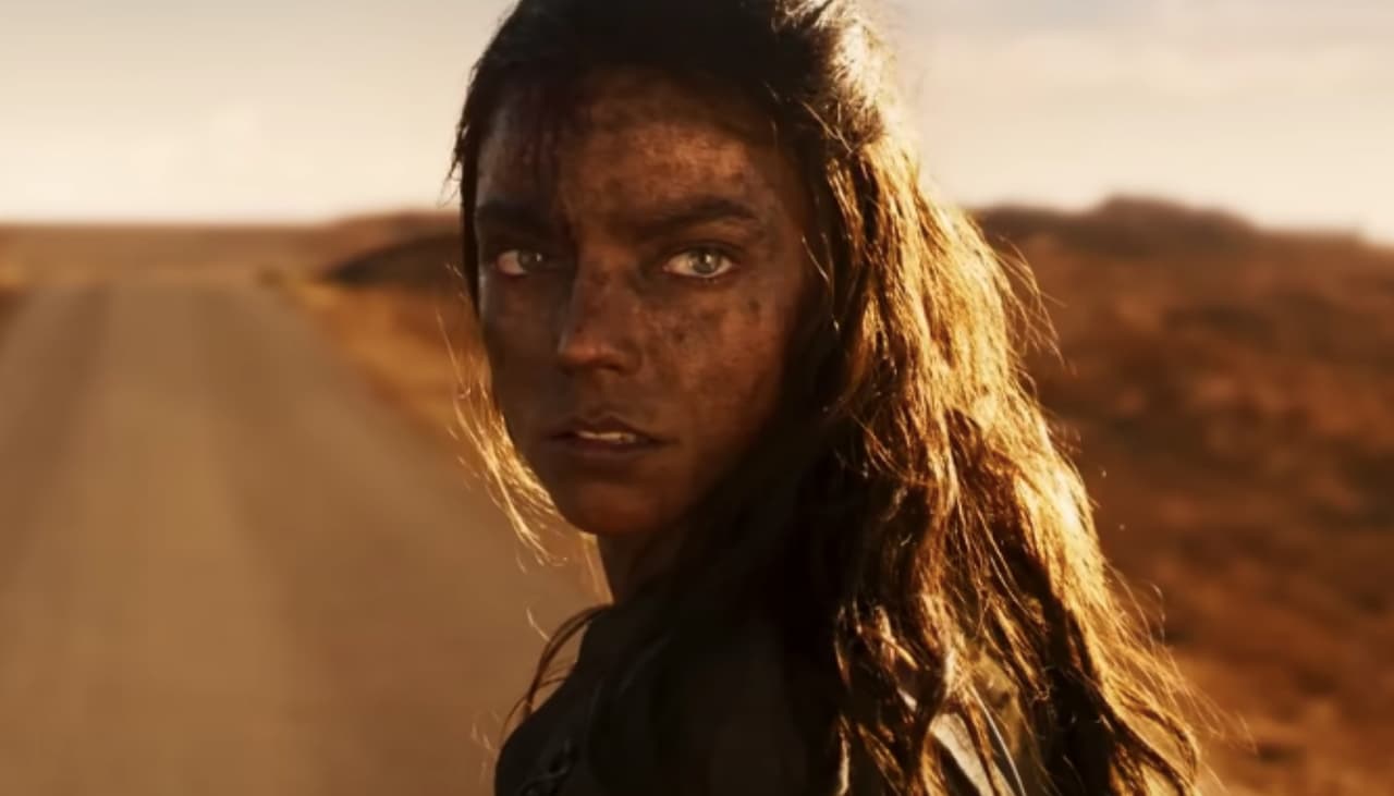 Trailer de "Furiosa: Uma Saga Mad Max" foi divulgado no Brasil