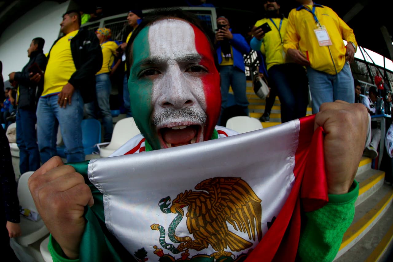 México se enfrentará contra Cuba el 9 de julio en el Soldier Field de Chicago.