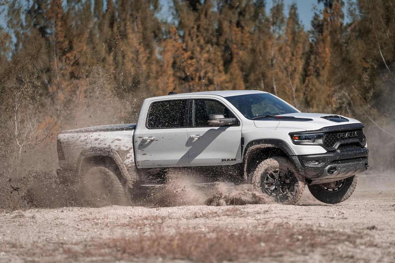 Ram 1500 TRX 2021