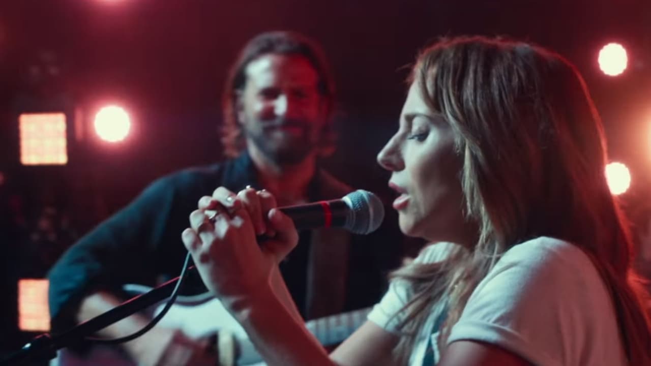 Bradley Cooper y Lady Gaga protagonizan la película.
<br>