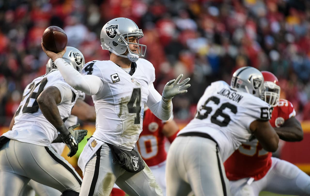 El camino a recorrer de Oakland en la Temporada regular 2016