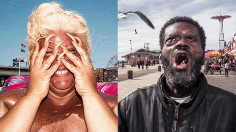 El hombre rudo que encontró en la fotografía la forma de “disparar con el corazón”