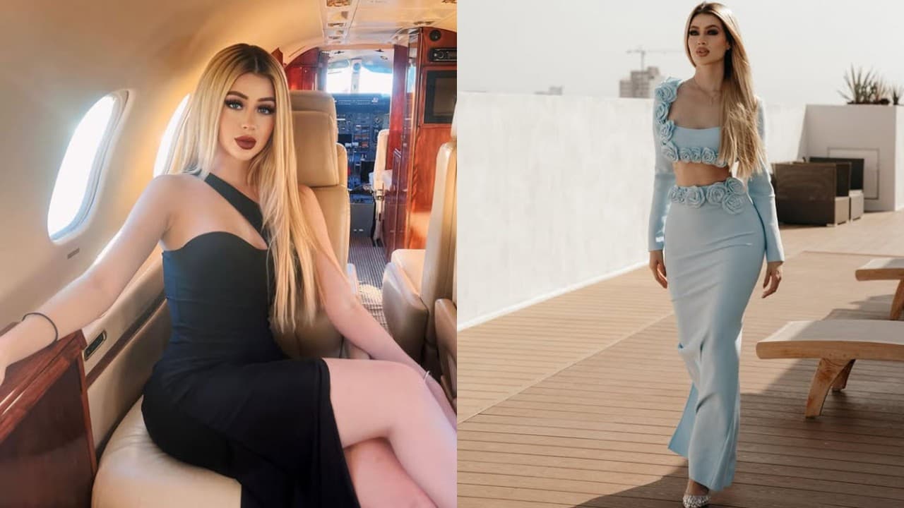 Valeria Márquez era modelo, empresaria e 'influencer'.