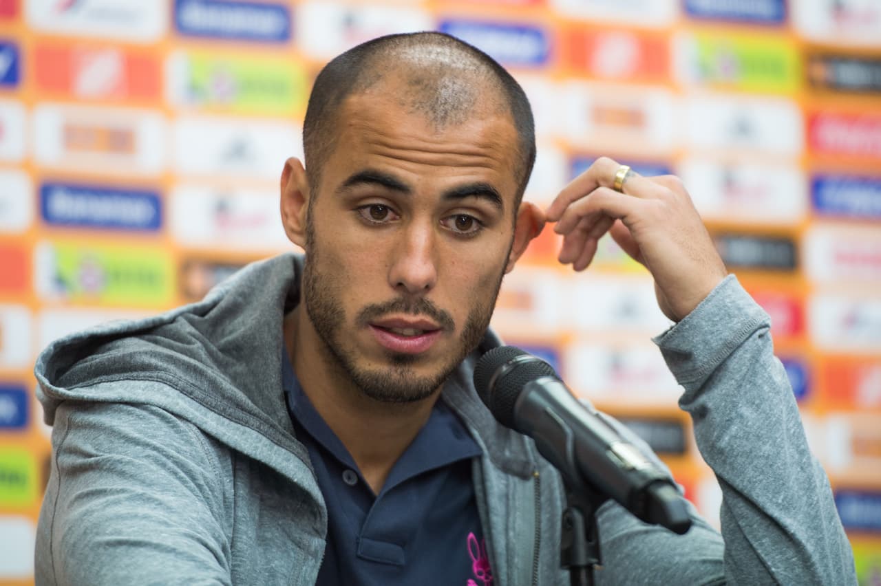 Guido Pizarro niega cuidarse para el Clásico Regio