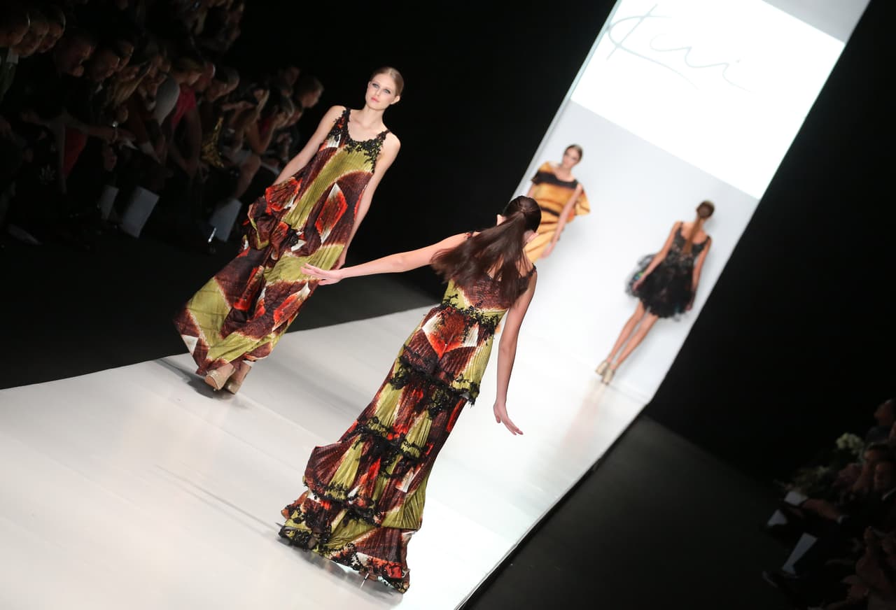 El miedo a no ser suficientemente buenas puede hacerles perder el control y terminar en el piso.