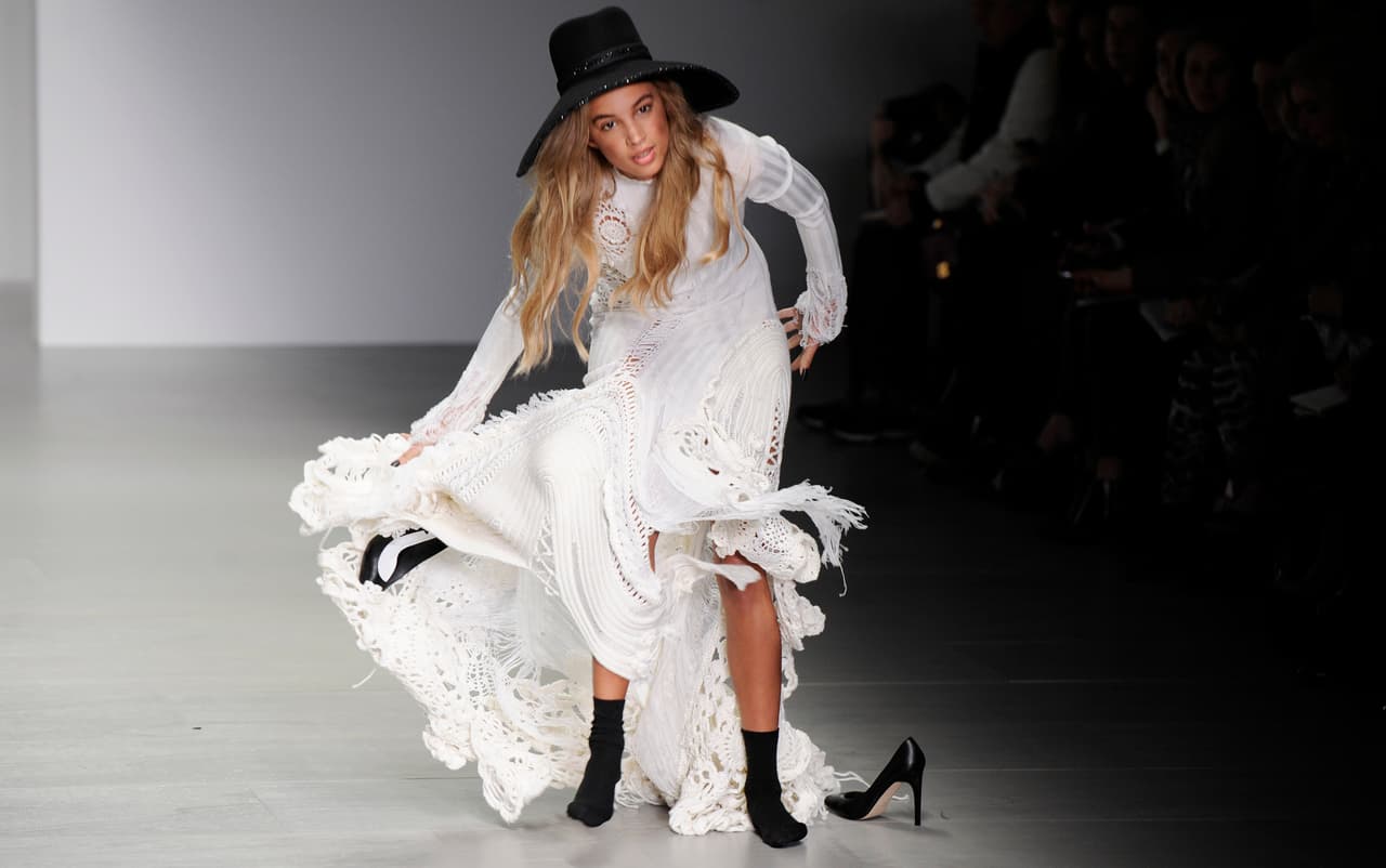 No basta con tener una figura adecuada y una cara bonita, ¡se necesita mucho más!