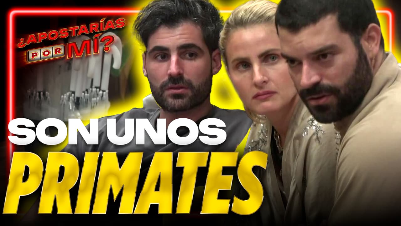 Adrián y Franco creen que Laysha y El Malito tienen una máscara