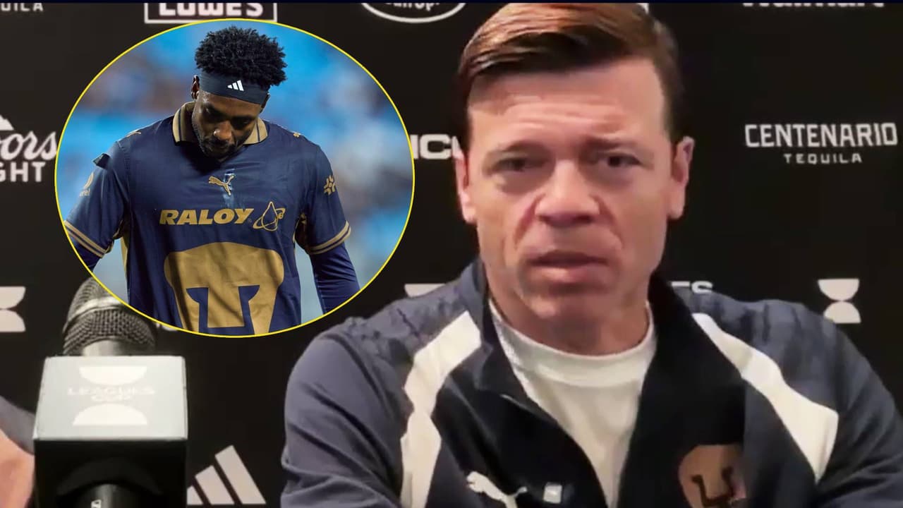 Pumas debe corregir errores defensivos rumbo al segundo partido en Leagues Cup
