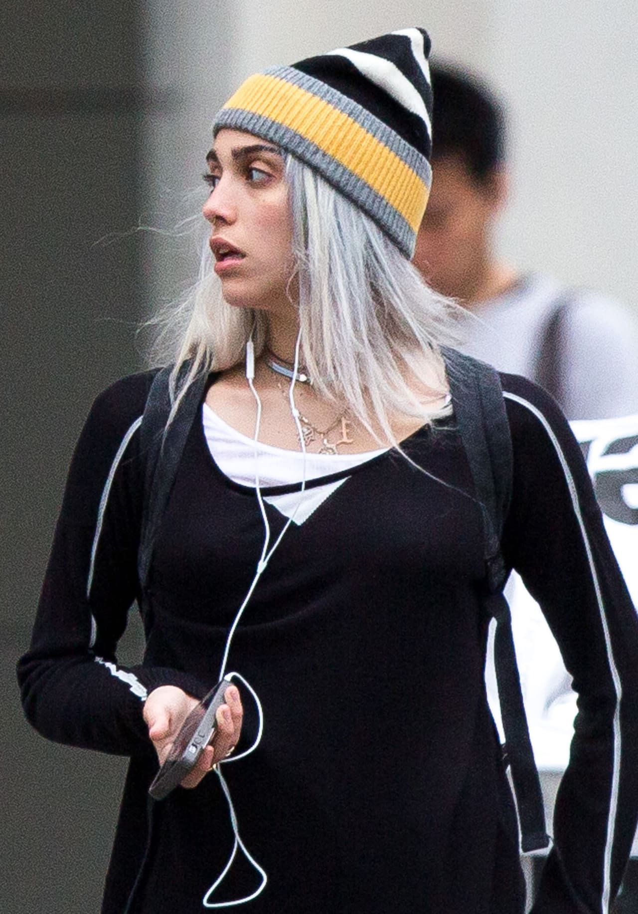 Digan adiós a la antigua Lourdes y ¡Hola! a la nueva Lourdes Leon.