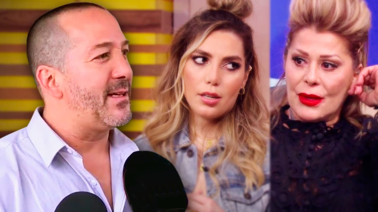 Luis Enrique Guzmán habla del estado de ánimo de Alejandra a meses de los señalamientos de Frida Sofía a su padre