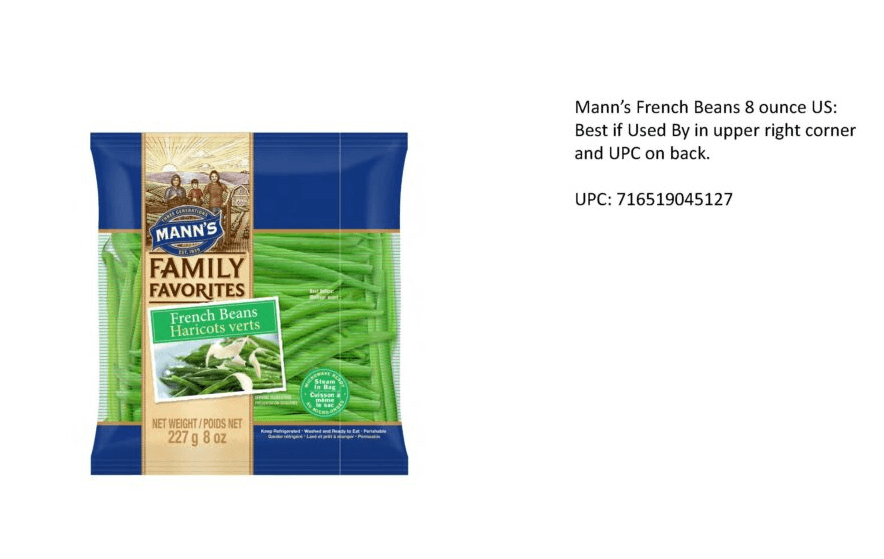 Son más de 140 productos vegetales retirados del mercado por posible contaminación con Listeria. Revisa que no tengas ninguno de estos en tu nevera.