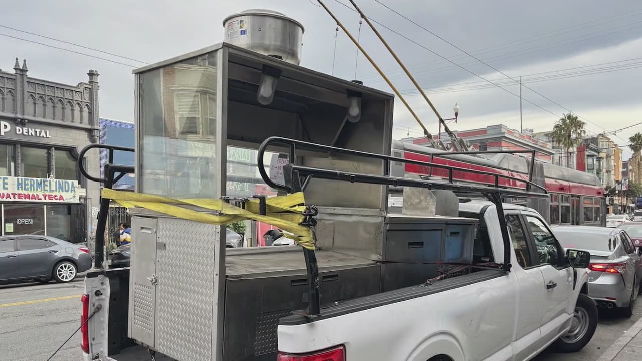 Denuncian presunta estafa en el envío de un food truck hacia El Salvador