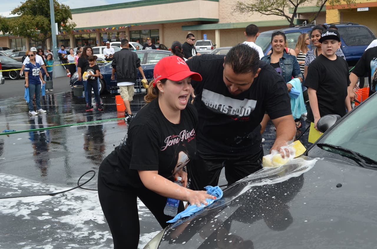 Incluso ha sido la más animada cuando se trata de apoyar a la familia y ser parte de causas benéficas.