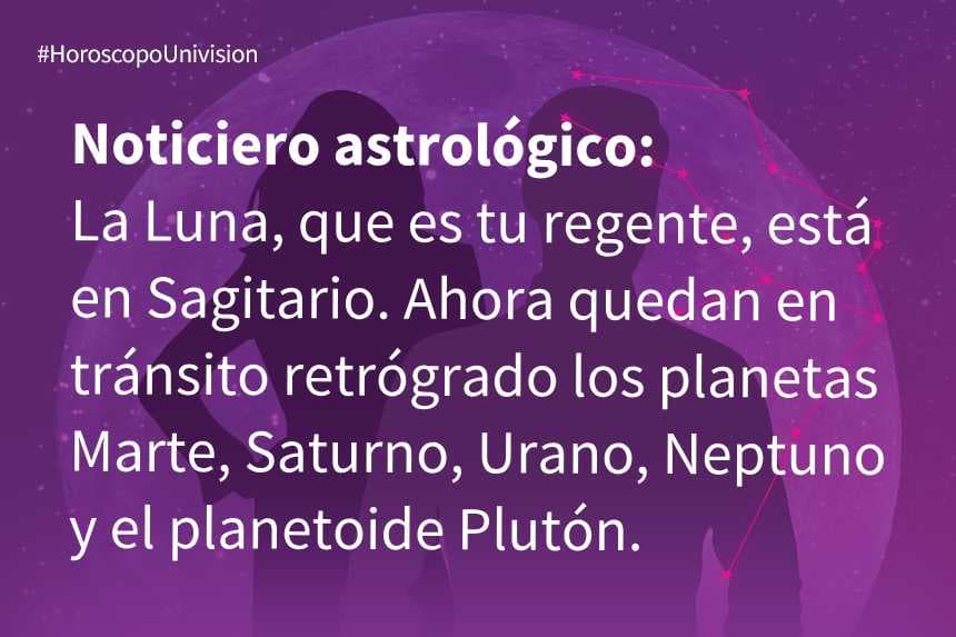 Horóscopo de Cáncer 20 de agosto 2018