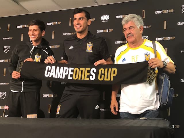 "En Liga MX Toronto FC podría ser considerado un equipo para estar en la Liguilla", dice 'Tuca' Ferretti