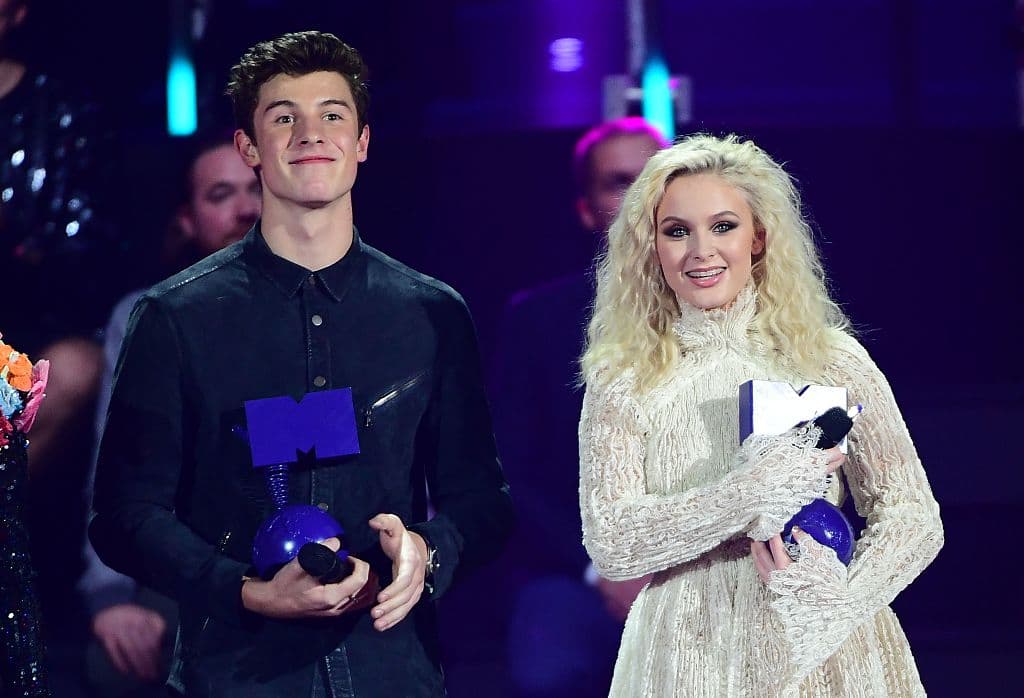 MTV Europe Music Awards: Bieber y Gaga ganan pero se ausentan de los premios