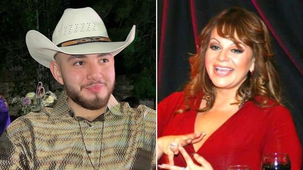 Johnny, el hijo de Jenni Rivera, revela que este año se acercará más a Dios como lo hizo su madre