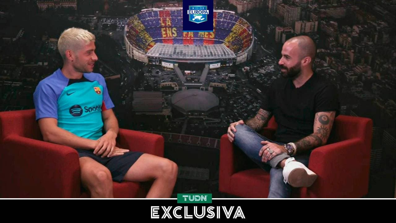 Sergi Roberto augura que Xavi devolverá la ilusión y los títulos al Barcelona