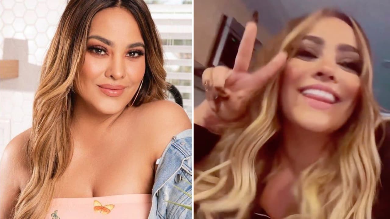 Con fotos de su físico, Mayeli Alonso deja en claro que ser “india” no es un insulto para ella