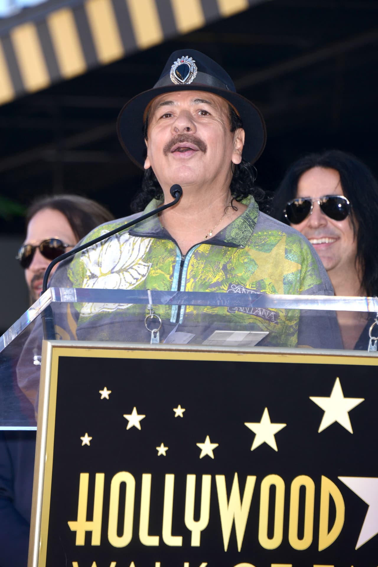 Para los músicos resulta muy significativo ser parte de un espacio en el que se ha honrado a grandes leyendas de la música internacional.