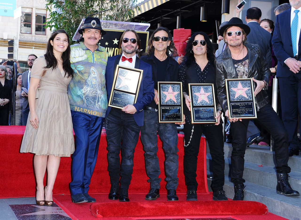 Fher también recordó, que la primera vez que dieron un concierto en Los Ángeles, su manager les pagó con cervezas.