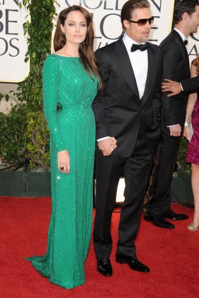 Incluso en una de las ediciones de los Golden Globes, el actor fue un tanto descarado.