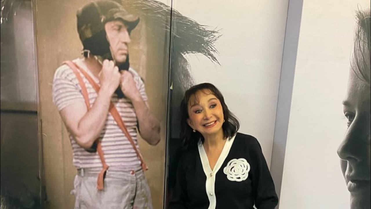 María Antonieta de las Nieves 'La Chilindrina' revela su última voluntad antes de morir