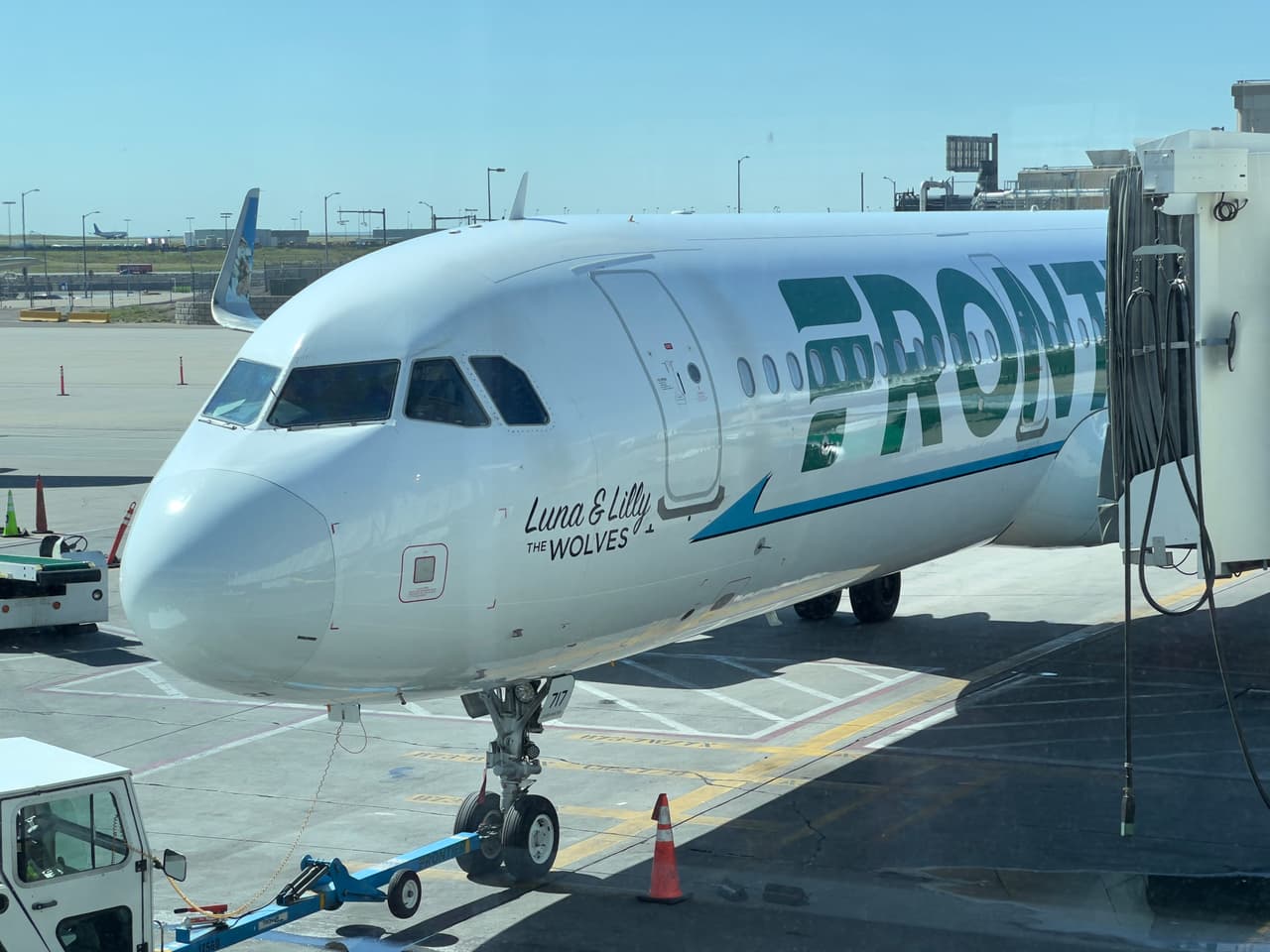 También Frontier Airlines: Menor que viajaba solo de Tampa hacia Cleveland termina en San Juan Puerto Rico