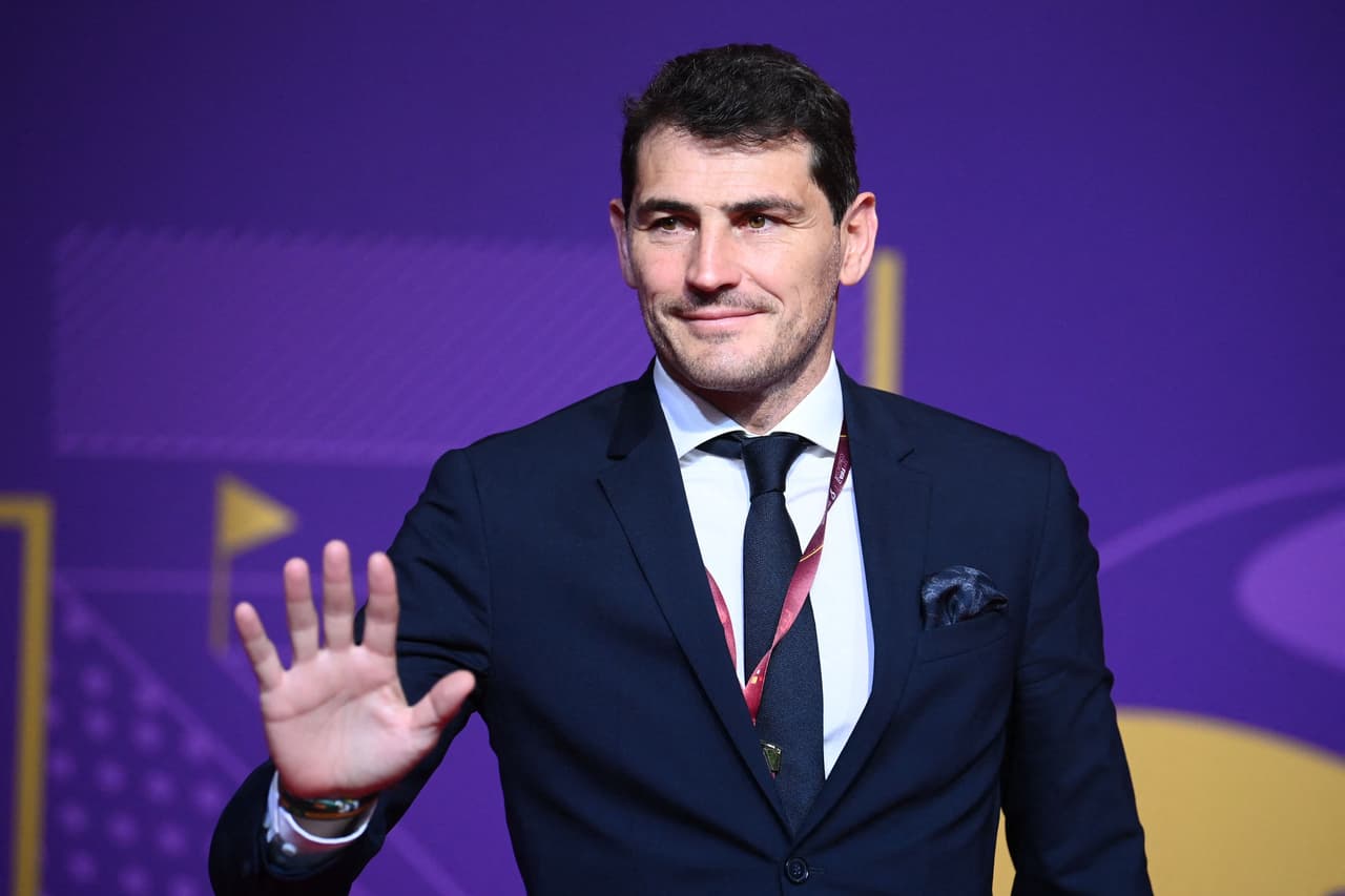 Iker Casillas sobre el Balón de Oro: "Premios de Broma"