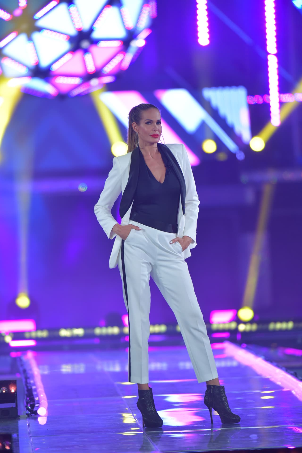 La puertoriqueña busca el Segundo chance en Nuestra Belleza Latina. Apoyala a través de la app Univision Conecta.