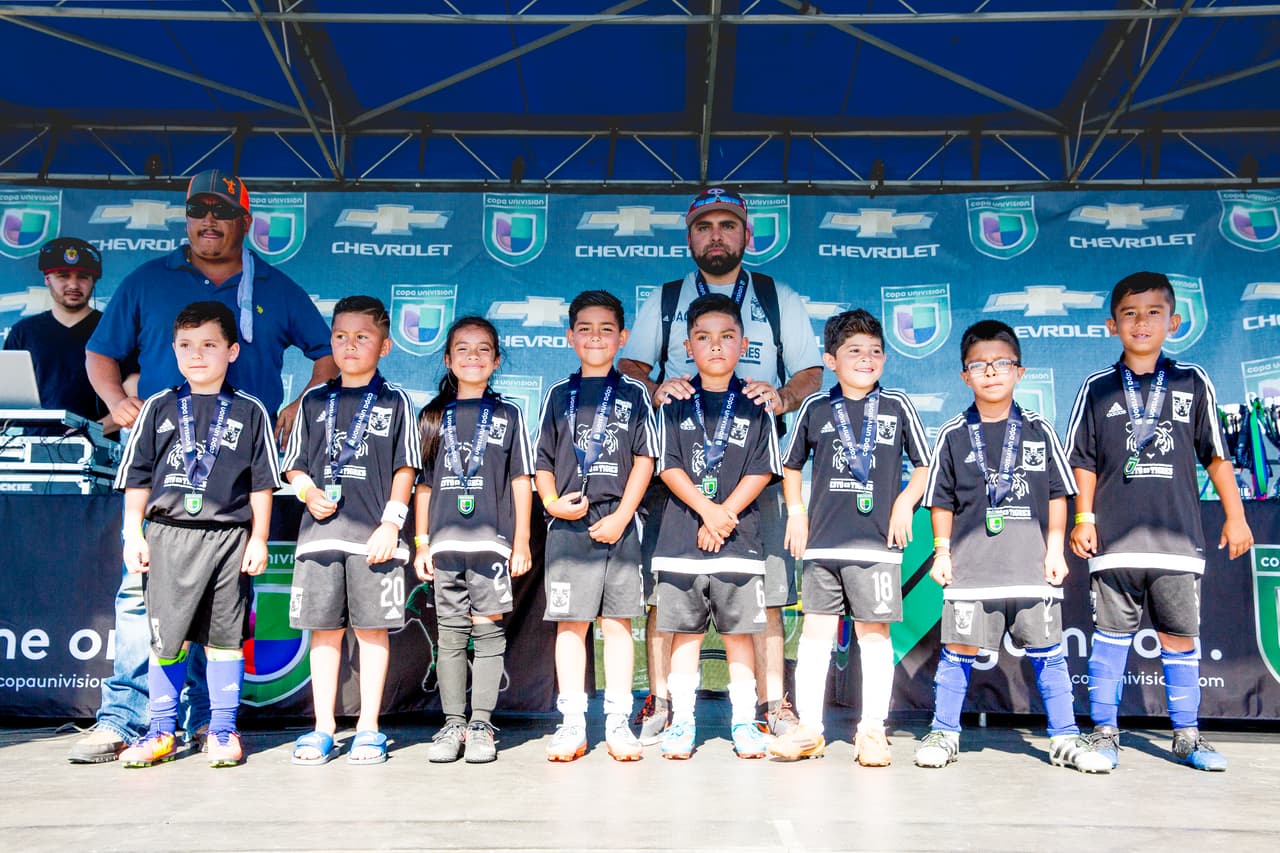 Así se vivió el segundo y último día del torneo organizado por Univision 23 en el área de Dallas-Fort Worth.