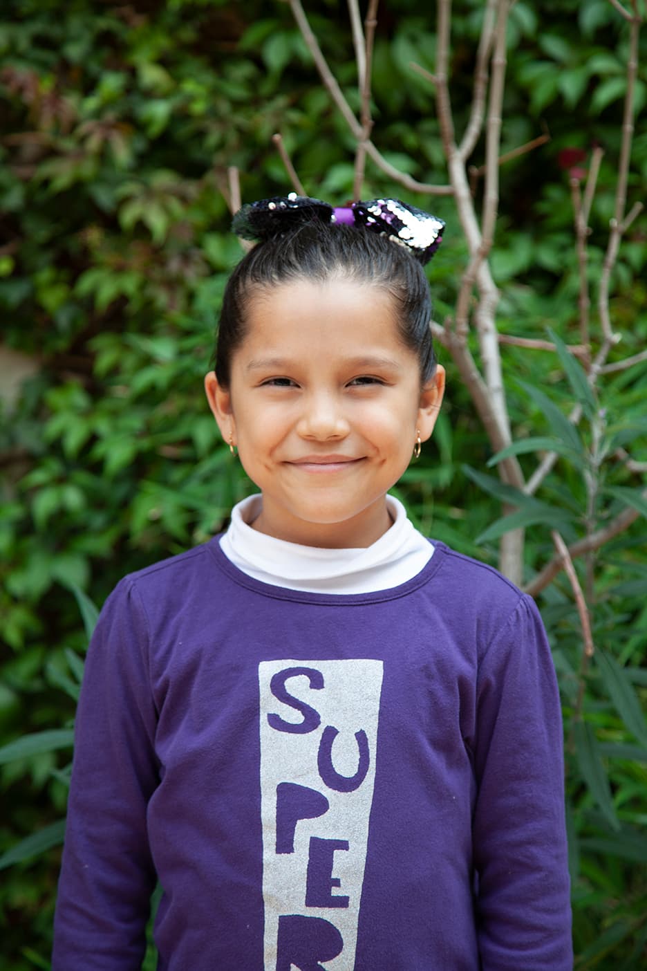 Ainara Madrid.
<br>8 años.
<br>Veracruz.