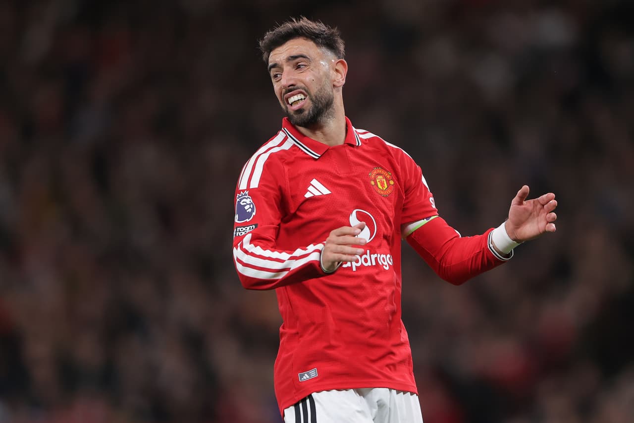 ¡Peligra Carrick! Manchester United, con su peor arranque desde 1986