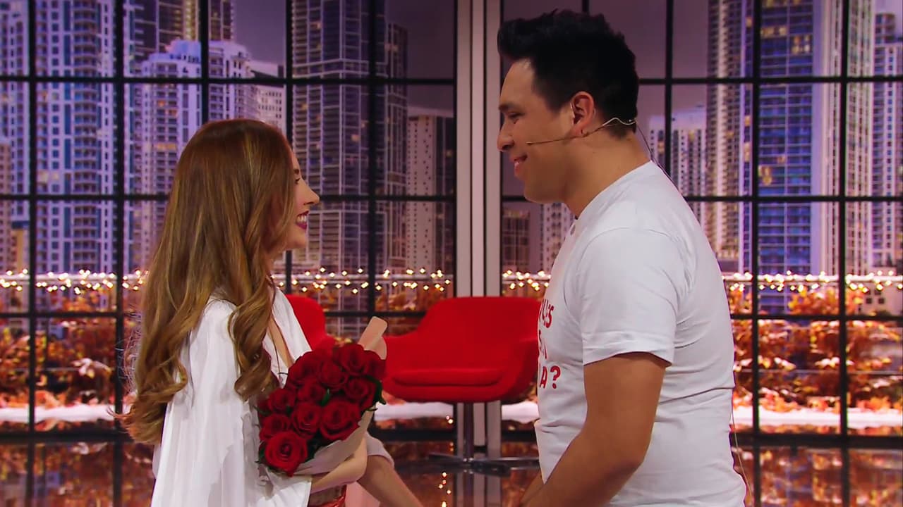 Cuando al fin se decidió a ir a la puerta del amor por Diether, enterneció a todos en el show al demostrar que lo quería de verdad. Por esto, la pareja nos dio muchos momentos románticos y se volvieron inolvidables.